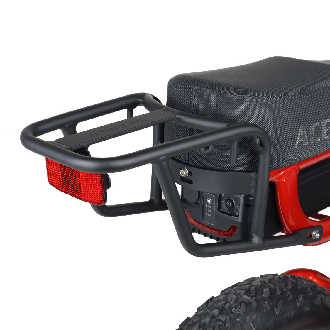 Ampd bros rear rack