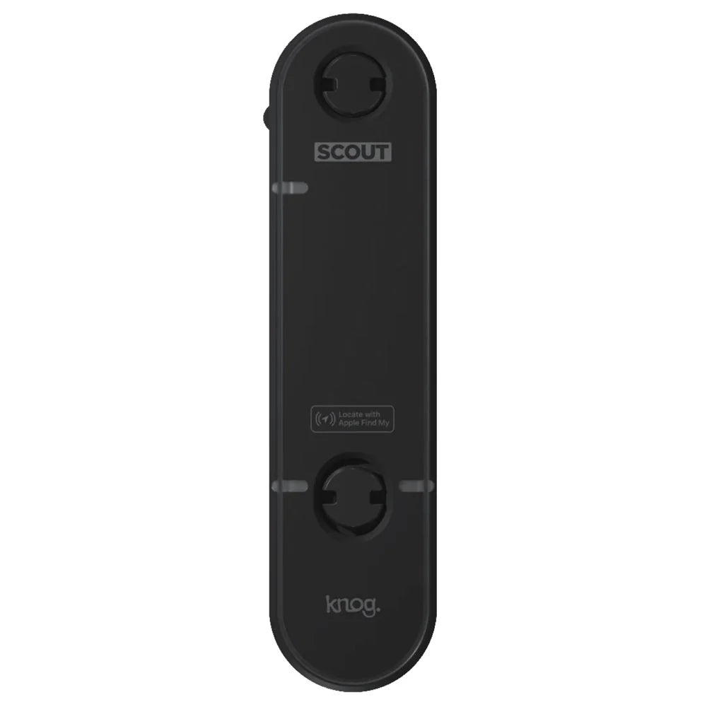 Scout Bike GPS Tracker Tag Finder & Alarm Rechargeable