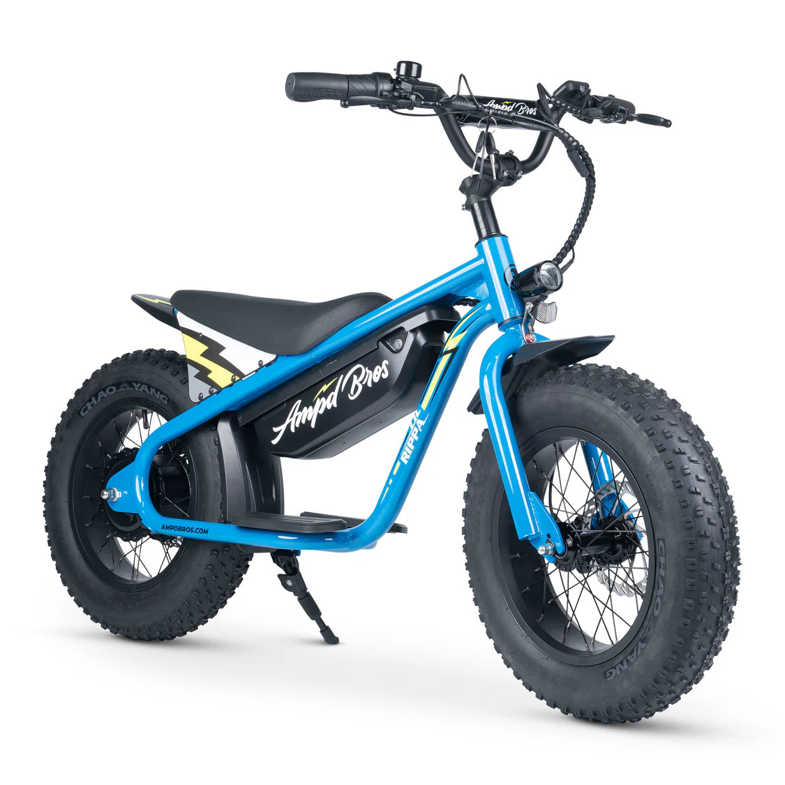 LIL RIPPA 16" KIDS ELECTRIC BIKE