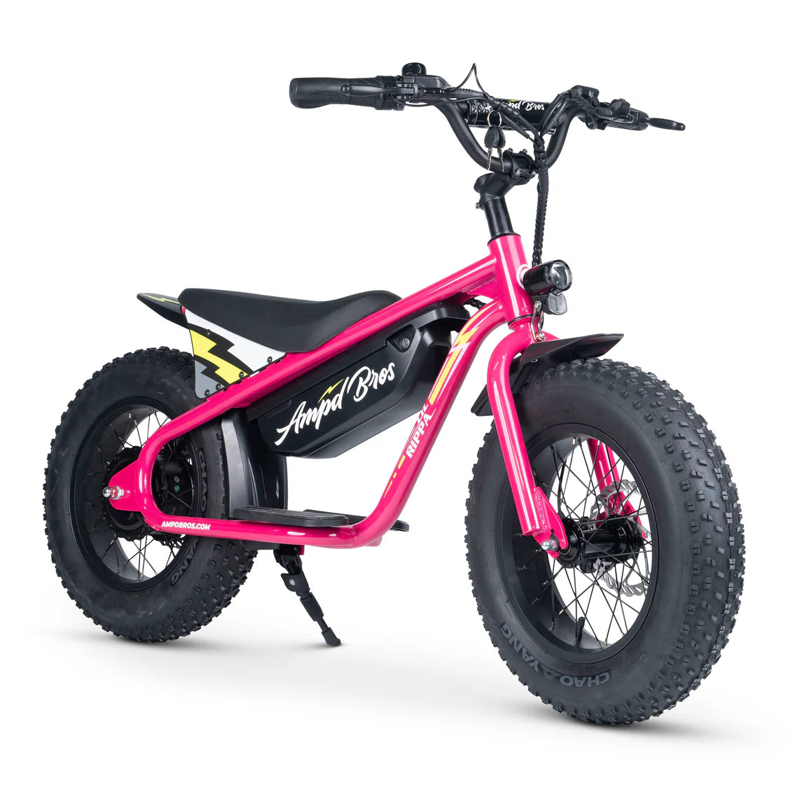 LIL RIPPA 16" KIDS ELECTRIC BIKE