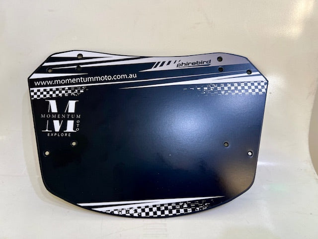 Ebike Number plates ODI AG Phirebird