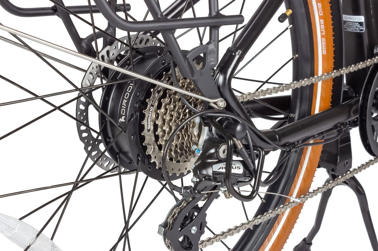 DiroDi Primo Electric Bike ( GEN 4)