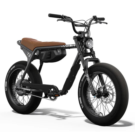 SUPER 73 ZX Special Edition - Fat Tyre EBike