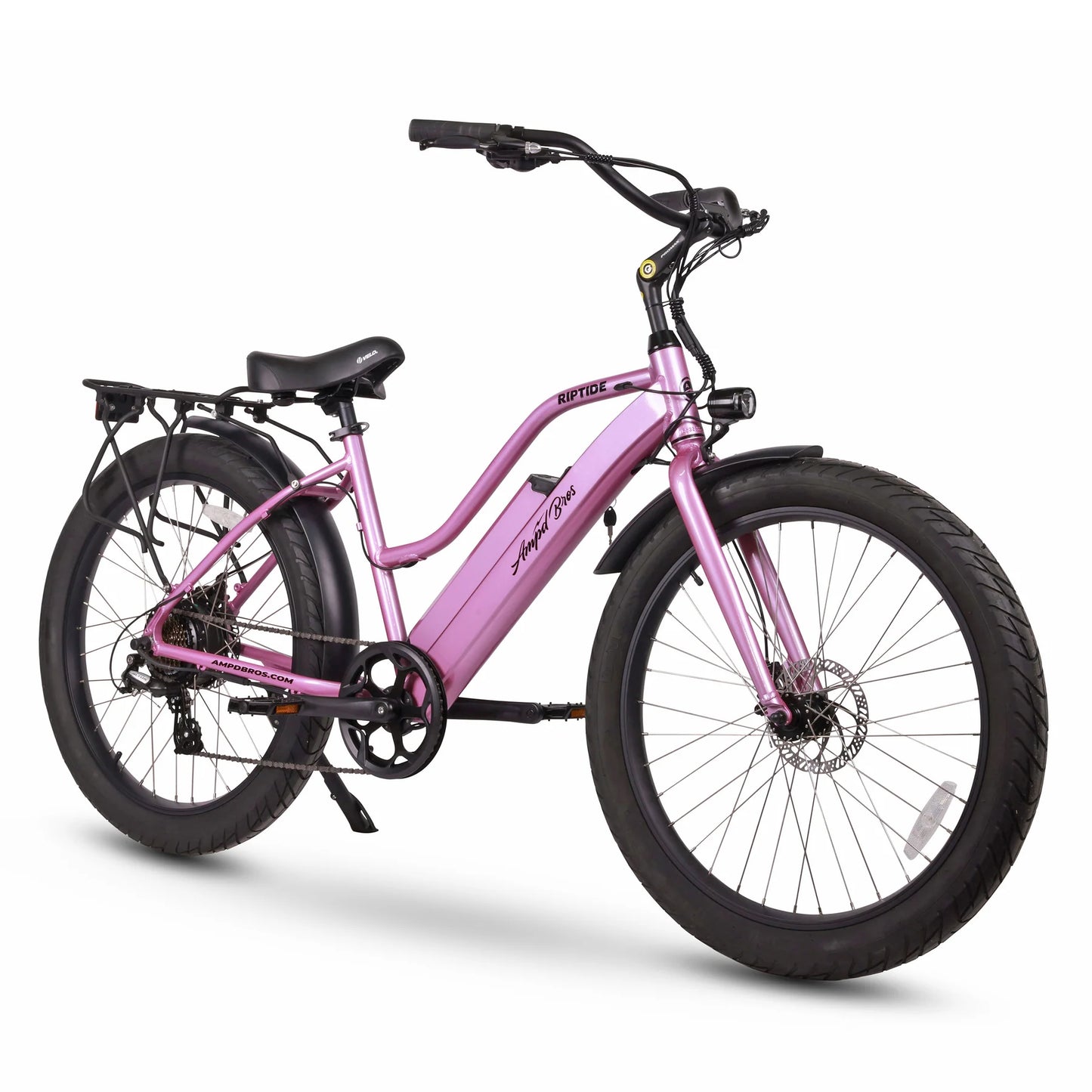 Riptide-S 2 Electric Bike
