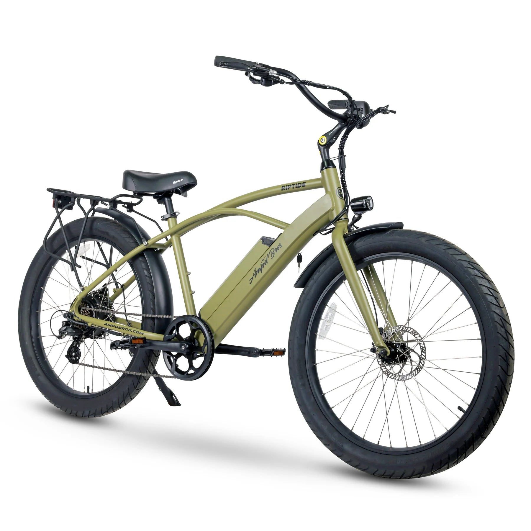 Riptide 3 Electric Bike Momentum Moto Noosa