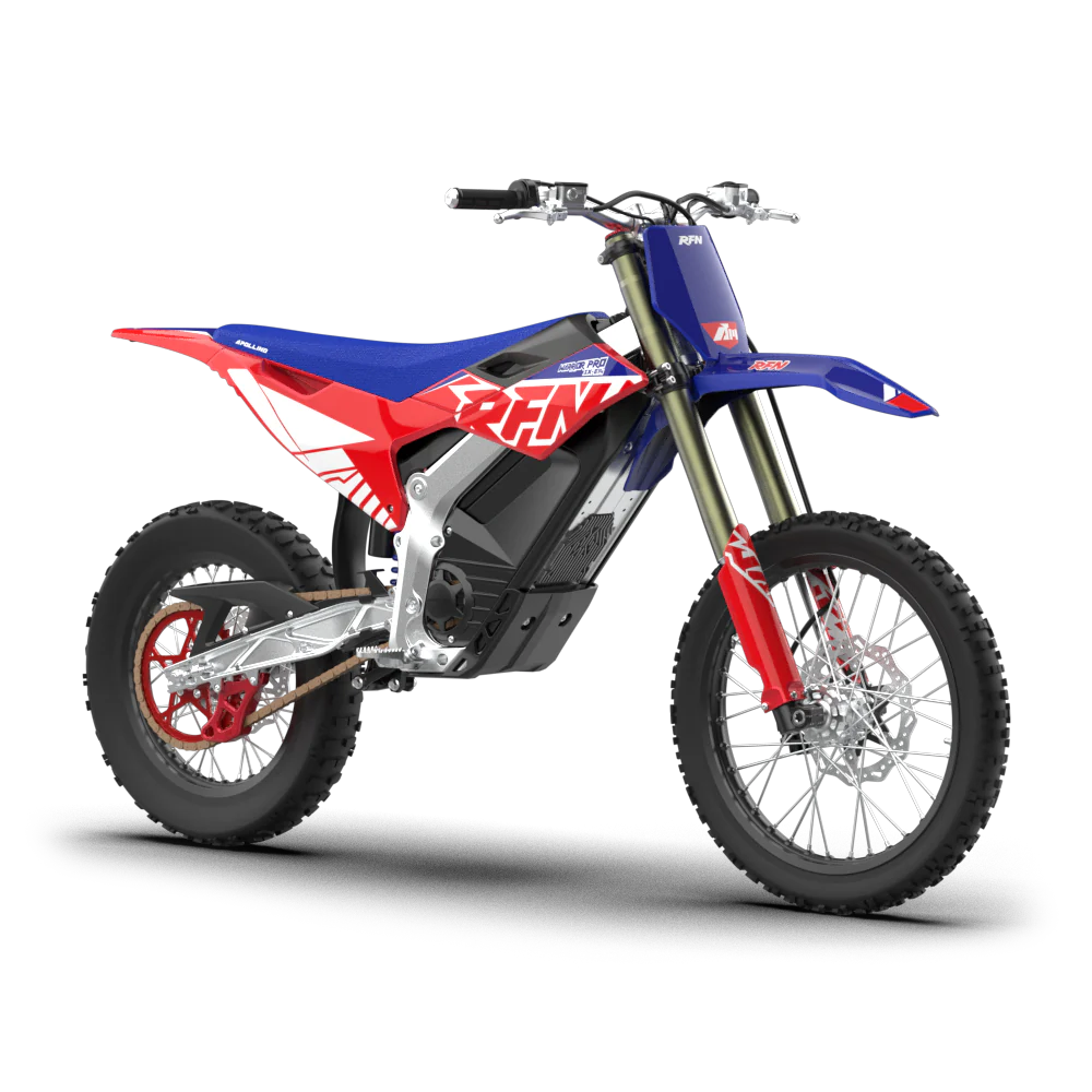 RFN WARRIOR PRO SX-E15 ELECTRIC BIKE
