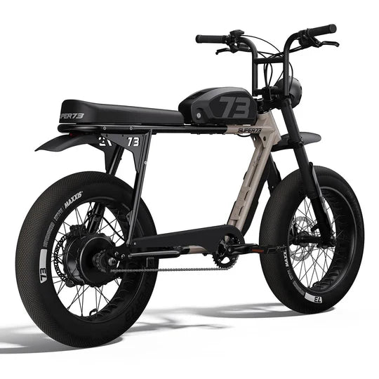 SUPER 73 -S2 Special Edition - Fat Tyre E Bike