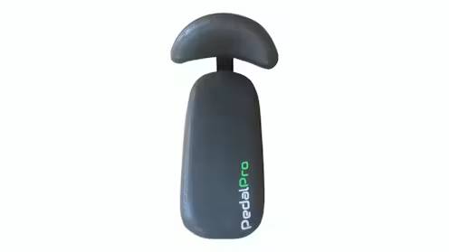 PedalPro Bicycle Rear Seat - Black