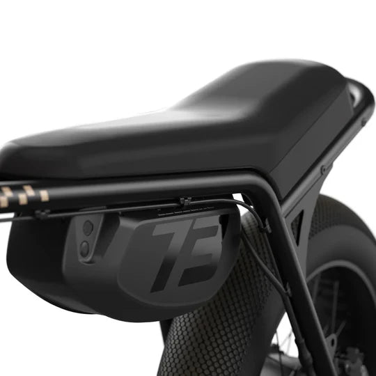 SUPER 73-Z MIAMI Special Edition Fat Tyre Ebike