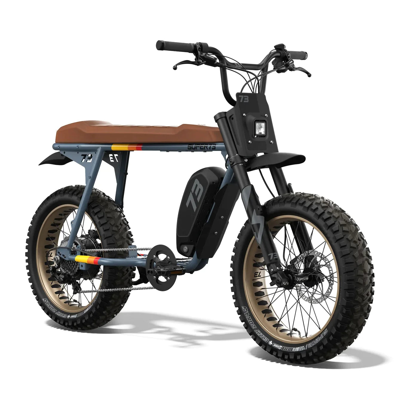 Electric bike 73 2025
