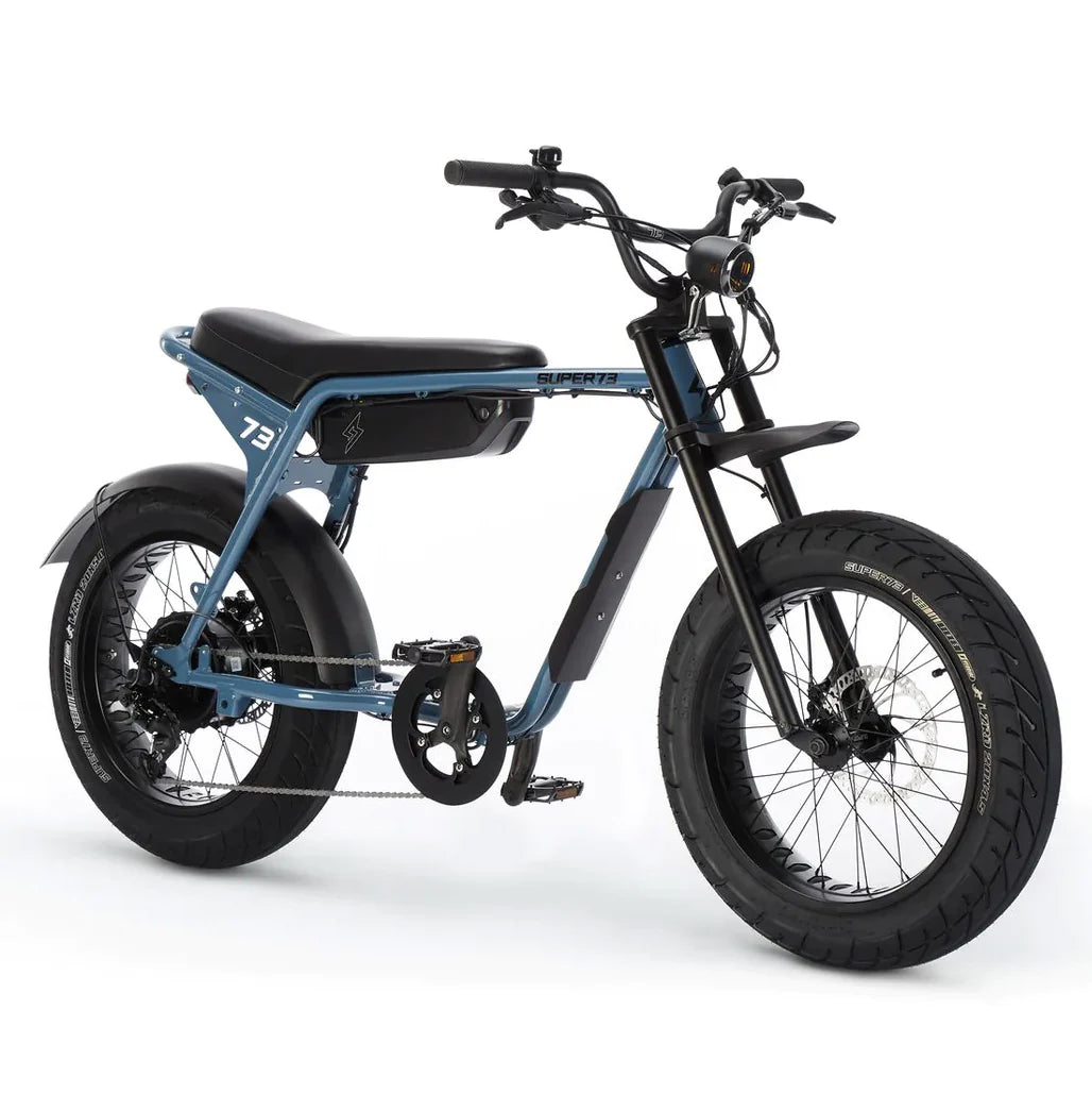 SUPER73 ZX-E Fat Tyre Ebike