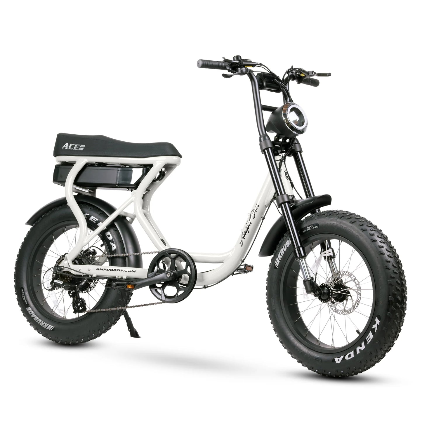 ACE-S PLUS + Electric Bike
