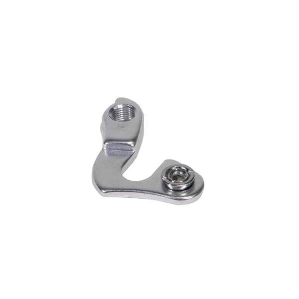 Derailleur hanger bracket