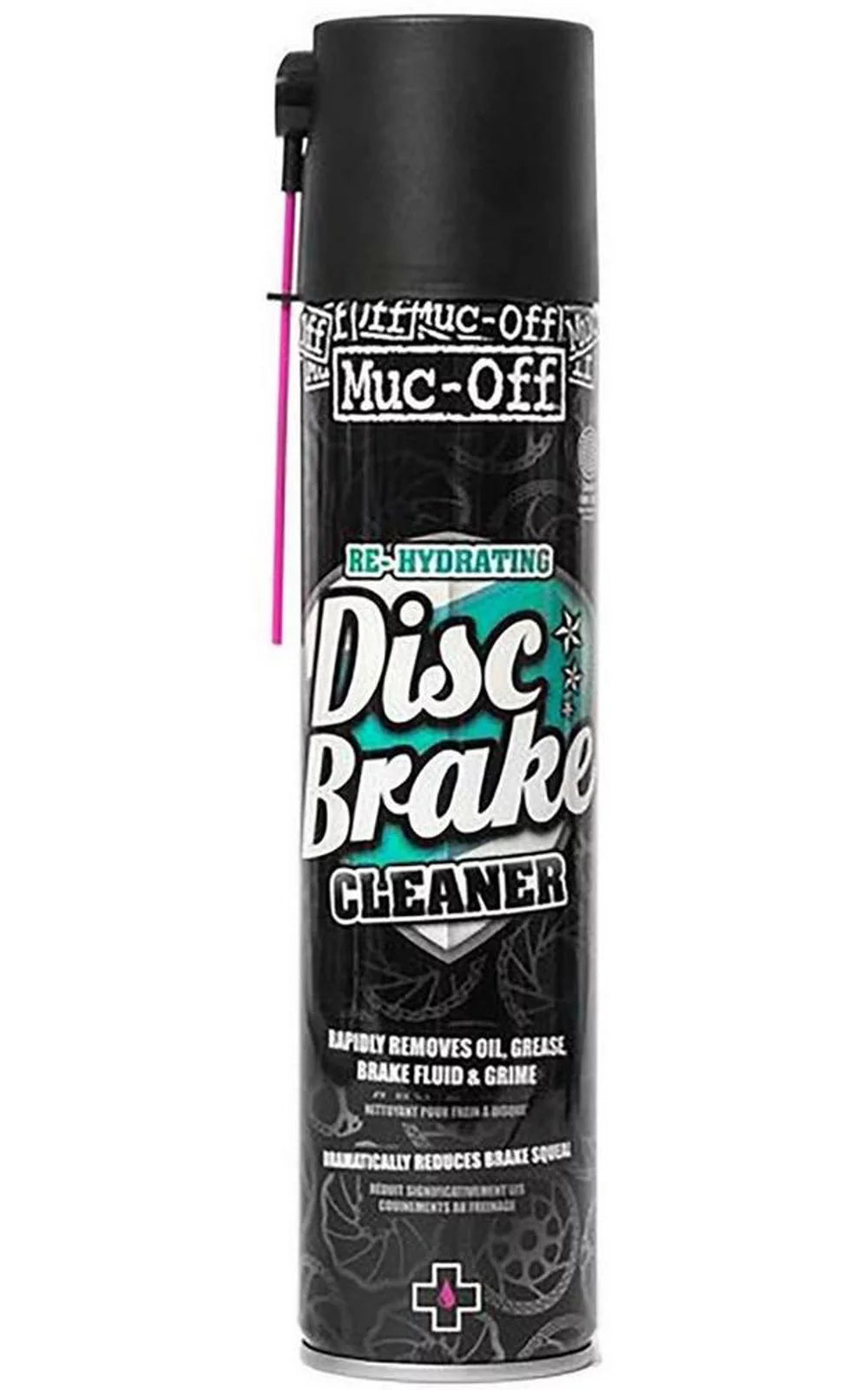 MCF Disc Cleaner 400ml