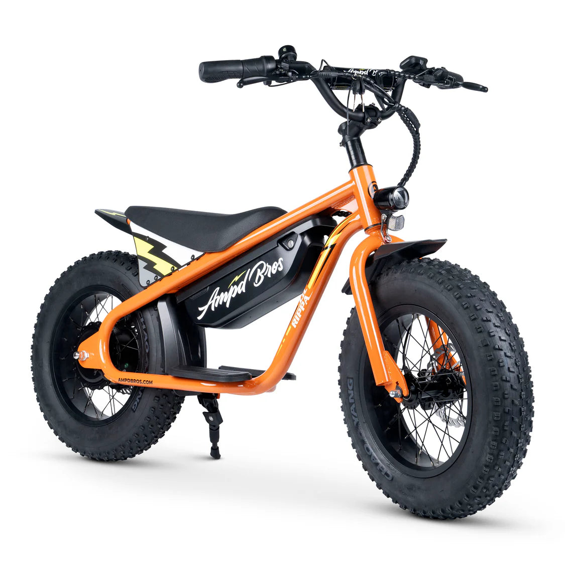 LIL RIPPA 16" KIDS ELECTRIC BIKE