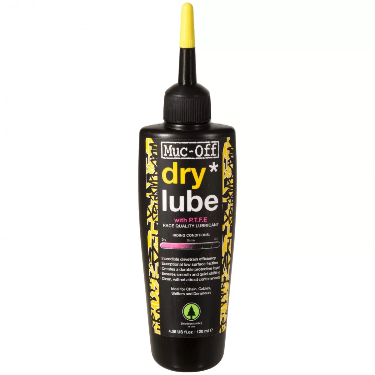 MCF Lube dry 120ml
