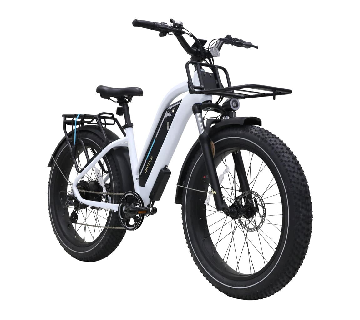 DiroDi Vivo Electric Bike Gen 2 (V)
