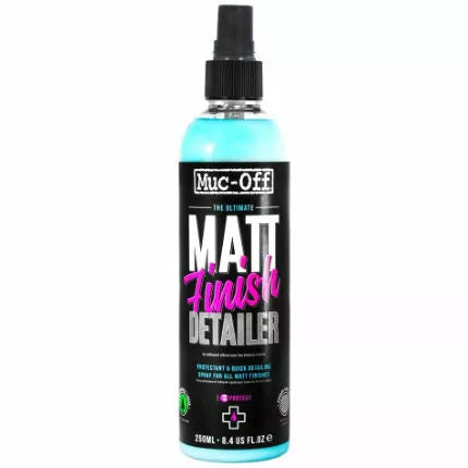MCF Protect matt finish detail 250ml