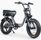 ACE-S PLUS + Electric Bike