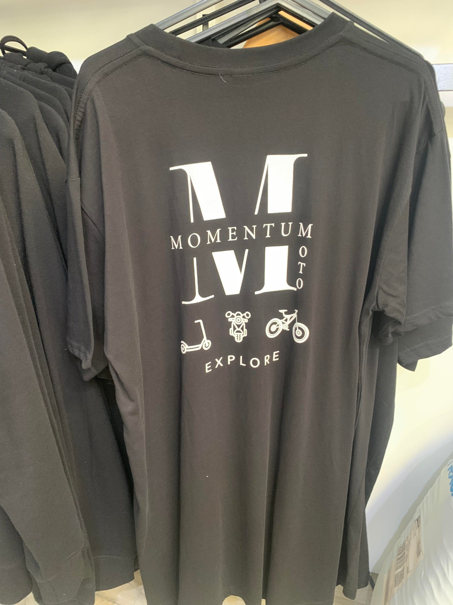 Momentum Moto Shirt