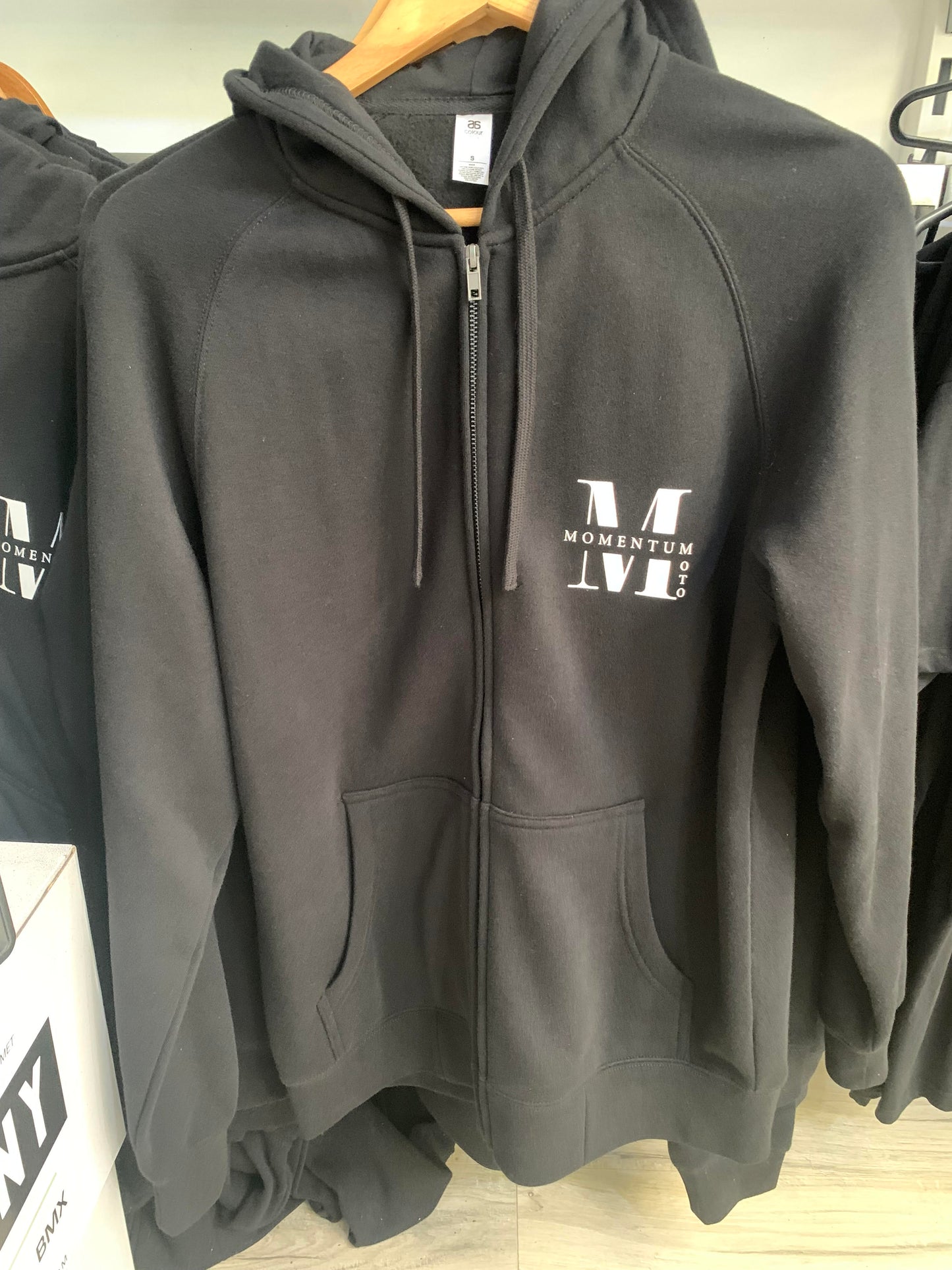 Momentum Moto Hoodie
