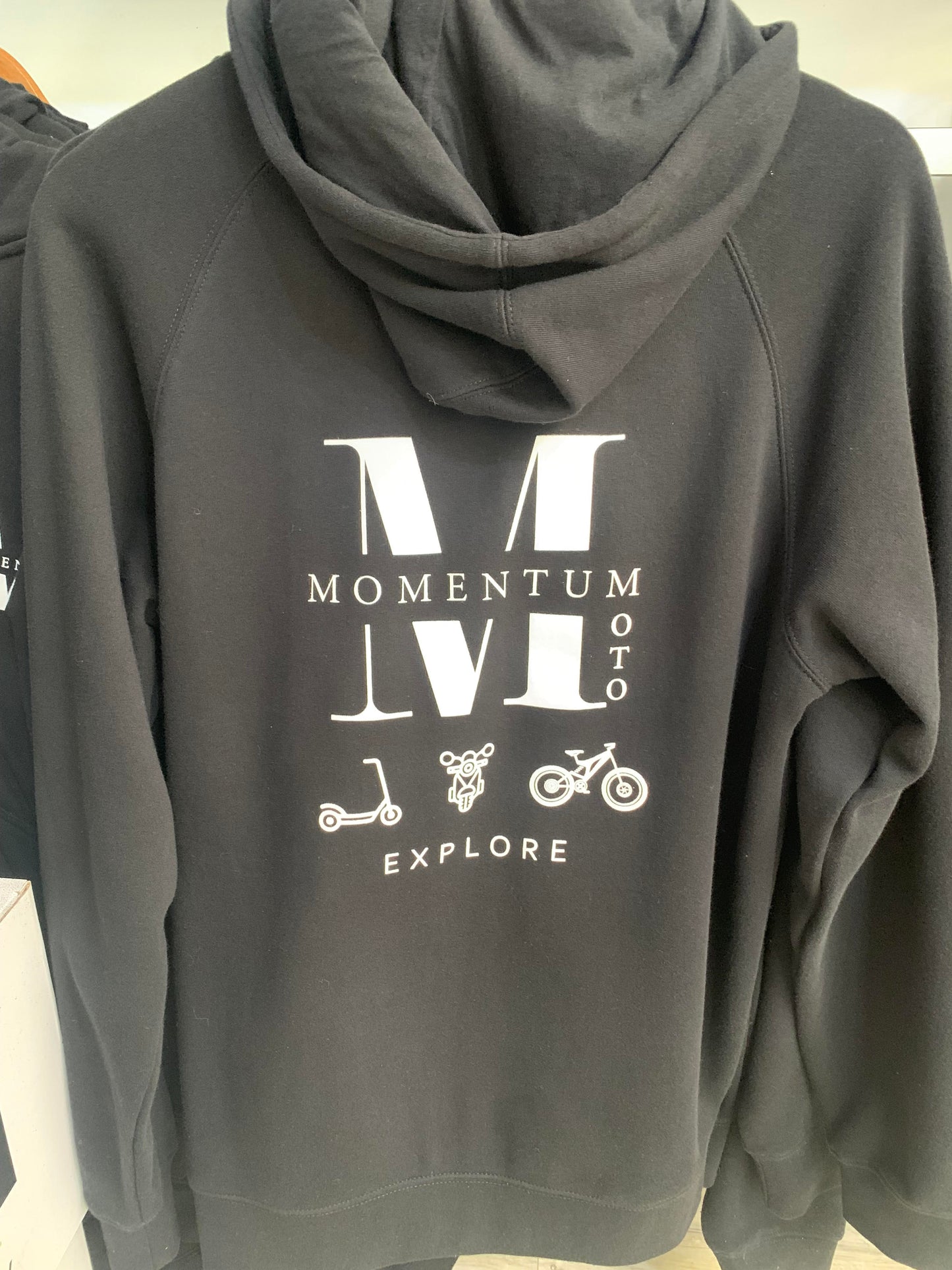 Momentum Moto Hoodie