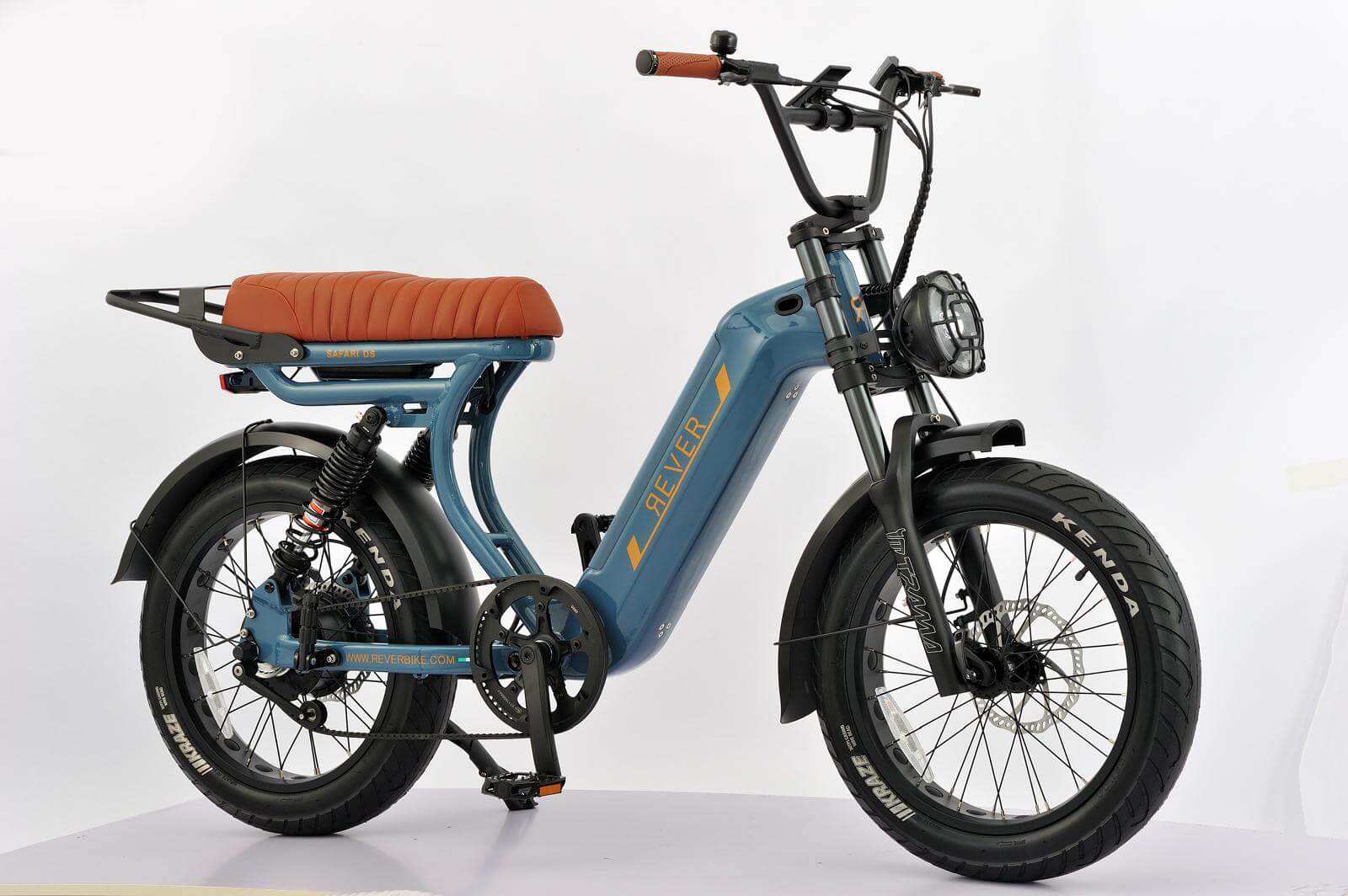 Rever Electric Bikes