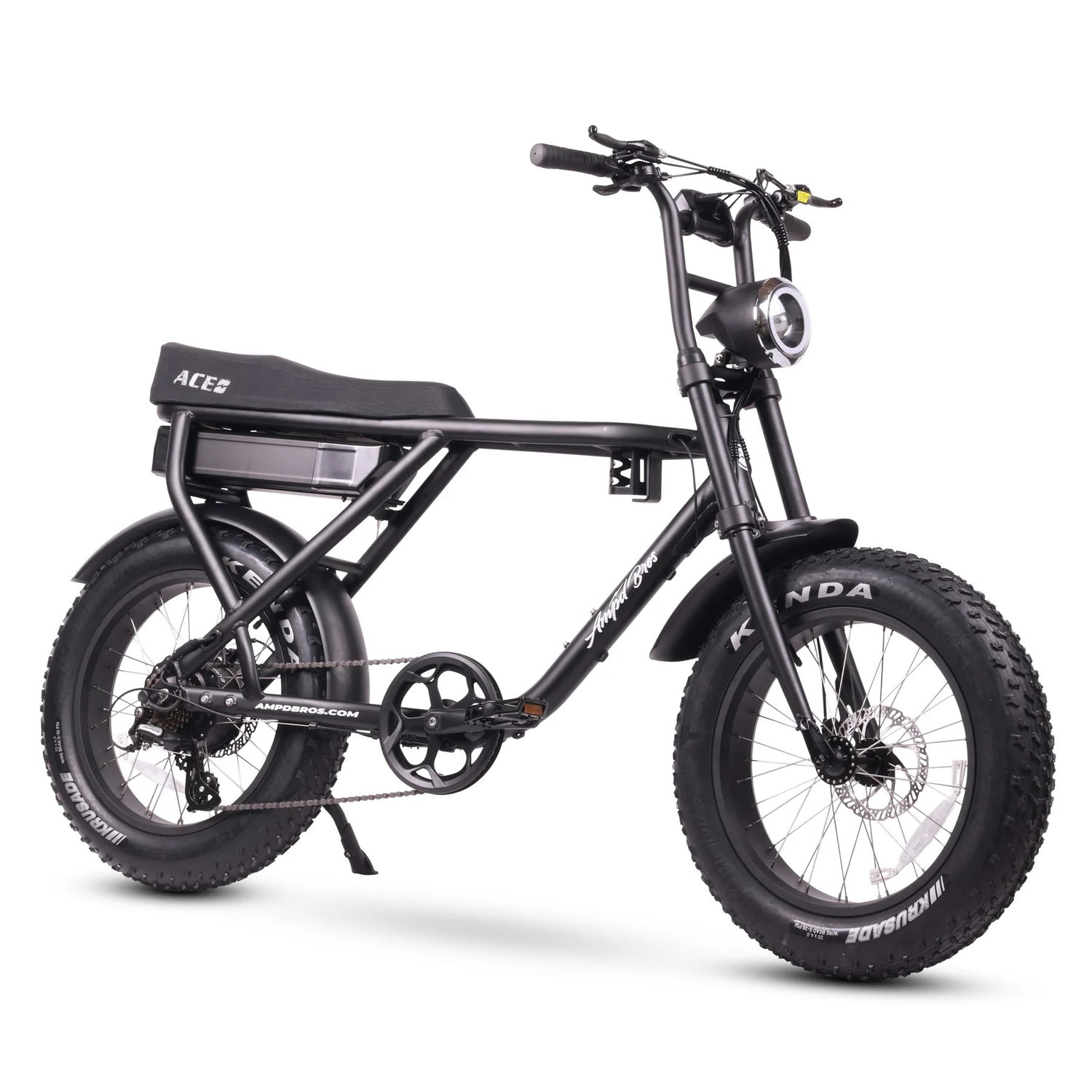 Ampd Bros Ace Electric Bikes