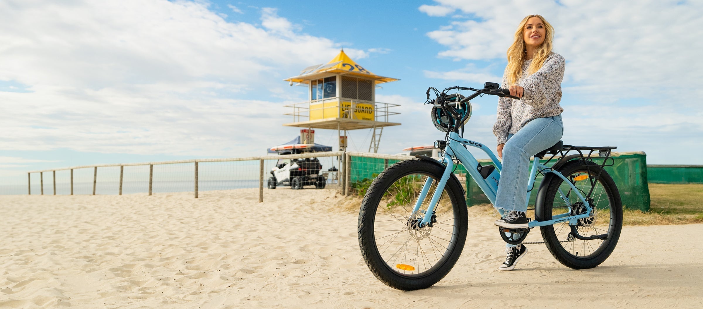 Ampd Bros Electric Bikes