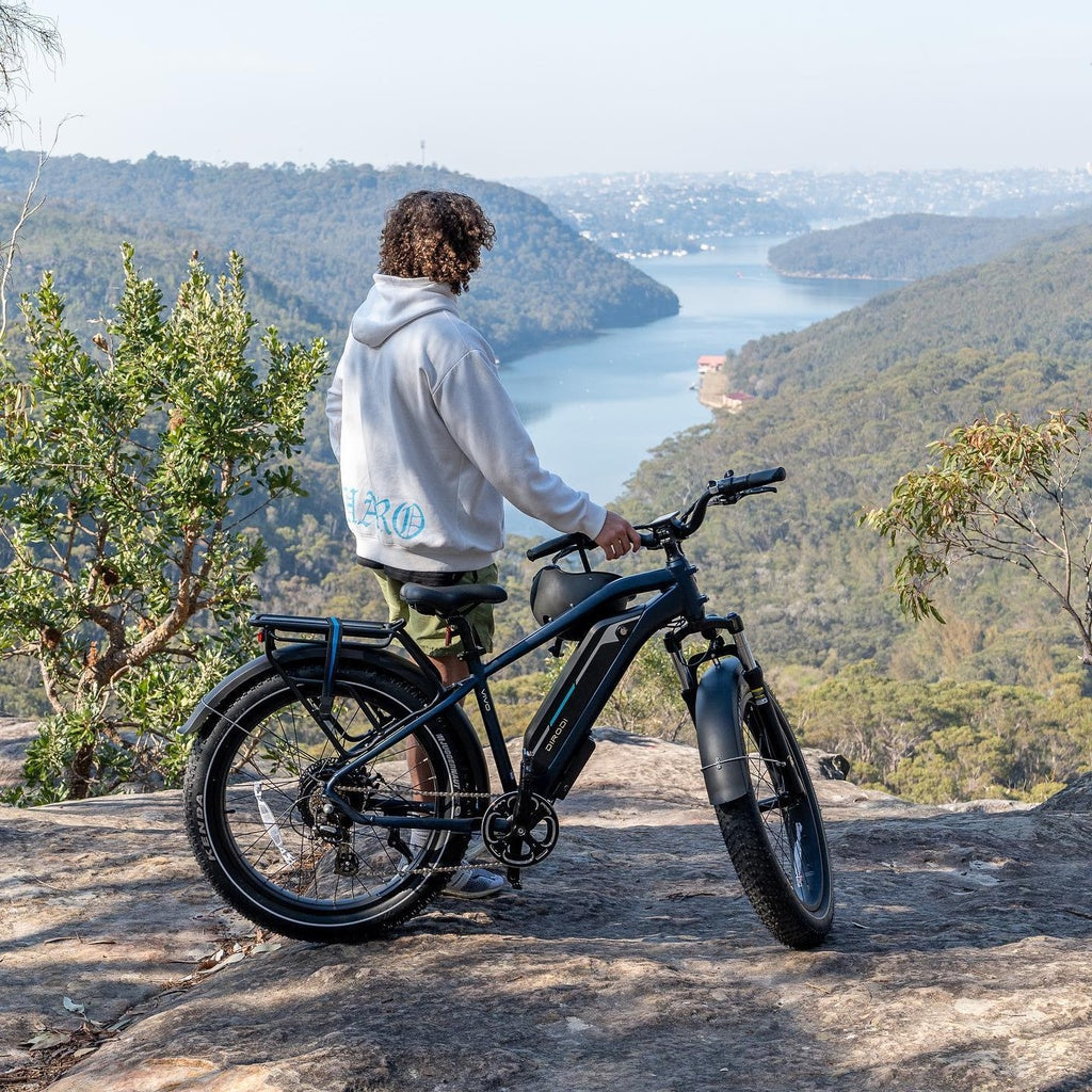 DiroDi Electric Bikes