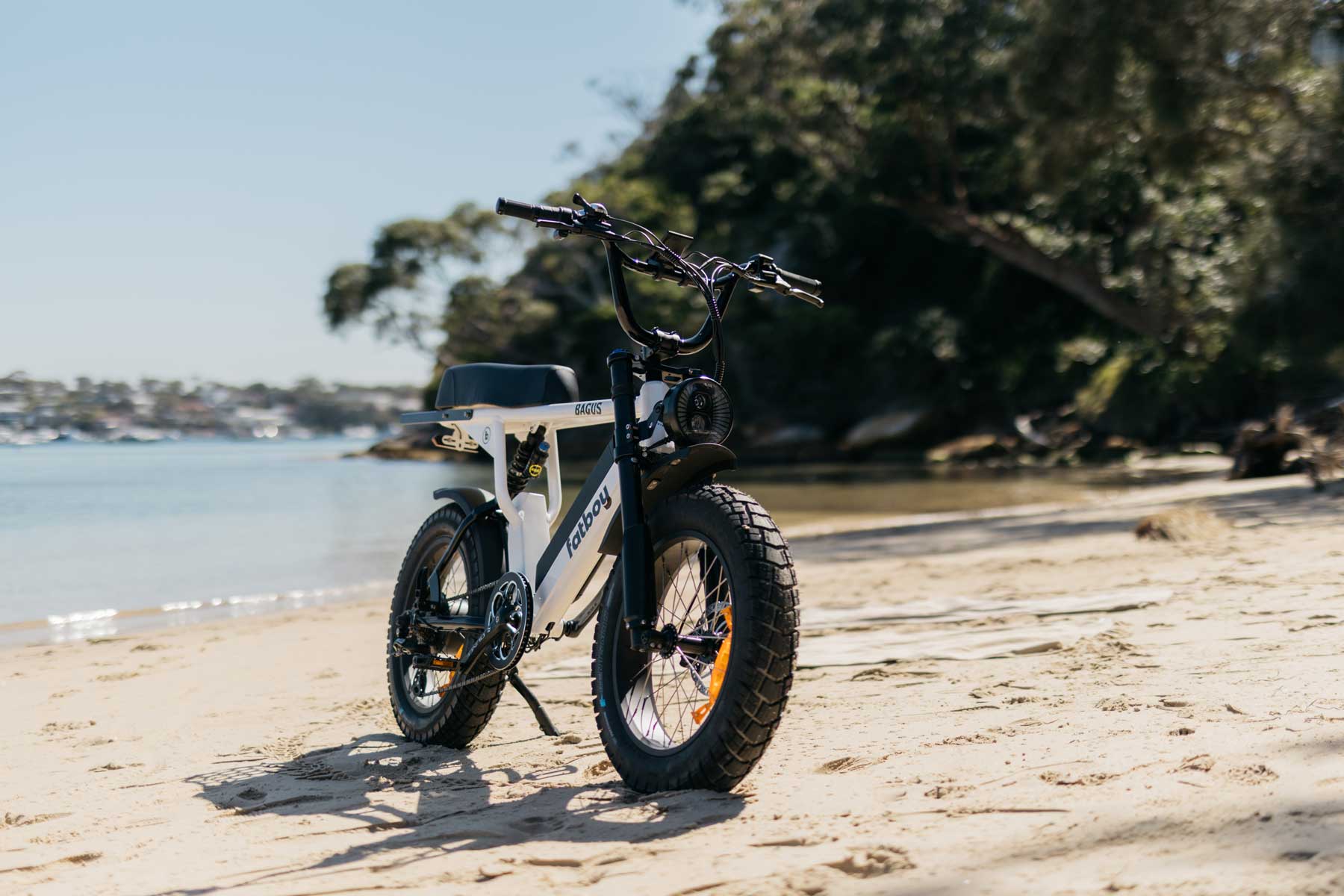 Fatboy Electric Bikes