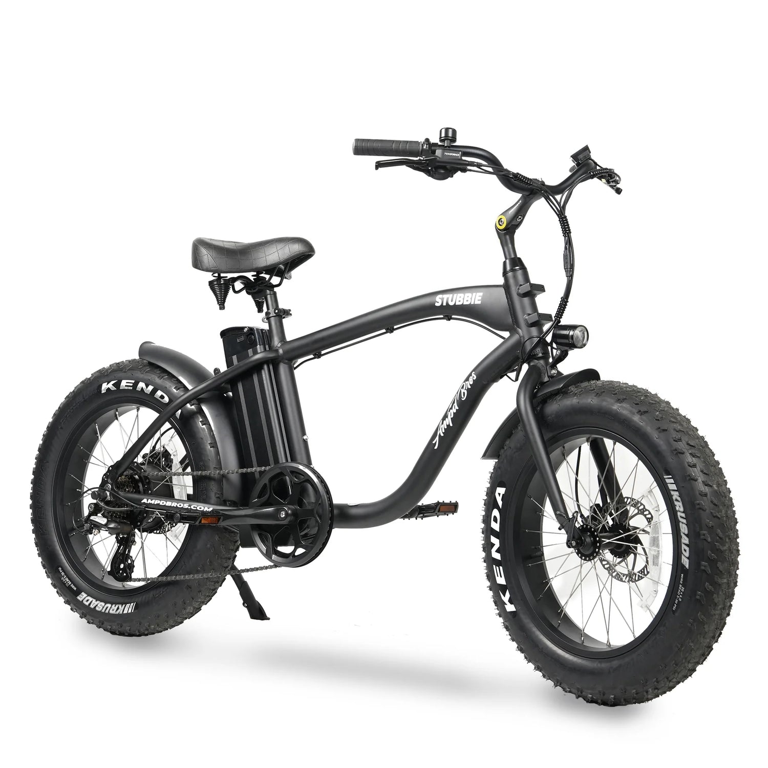 Ampd Bros Stubbie Electric Bikes