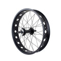 Front Wheel Upgrade 20" Fixed Axel