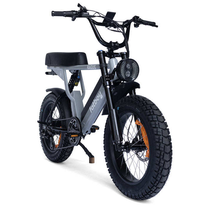 Fatboy Electric Bikes Momentum Moto Noosa