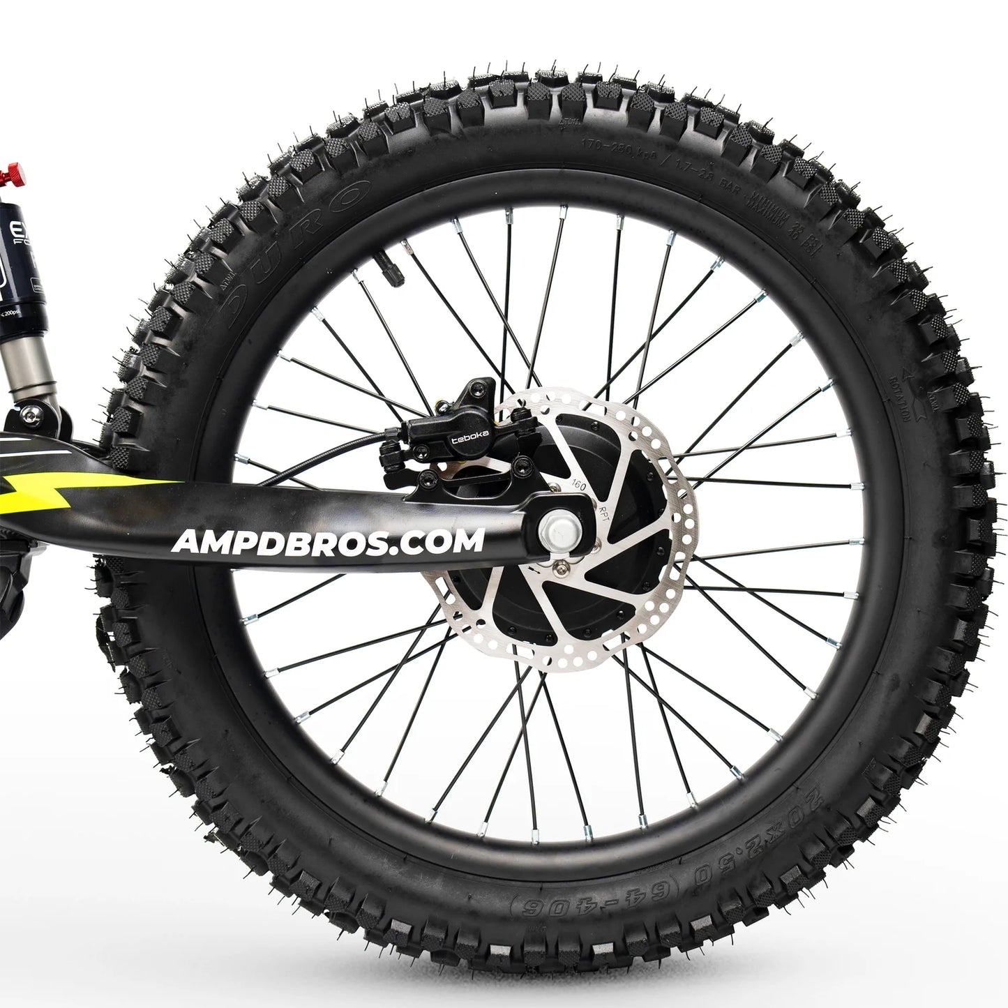 Ampd Evo Racing 20"Electric Bike