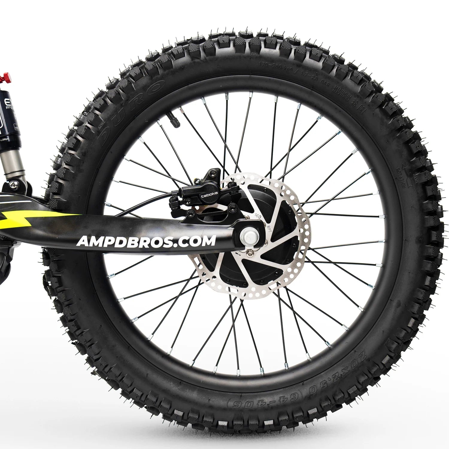 Evo Racing 20"Electric Bike