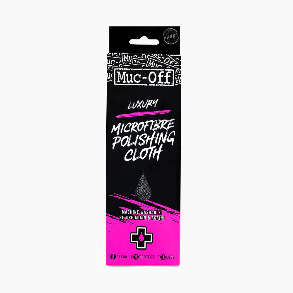 MCF Cleaning cloth microfibre/polish