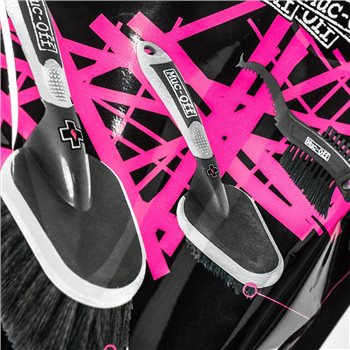 MCF Cleaning Brush Detailed Set x3