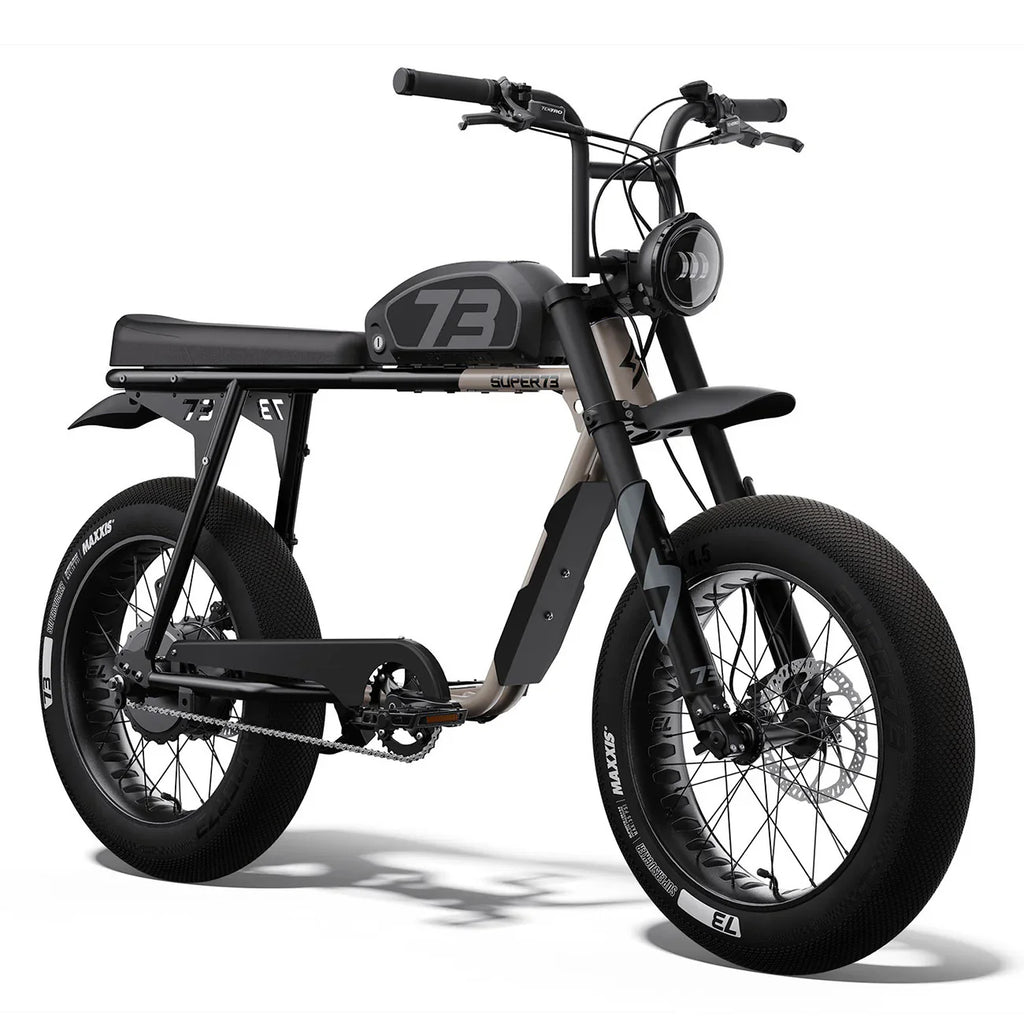 SUPER 73 -S2 Special Edition - Fat Tyre E Bike