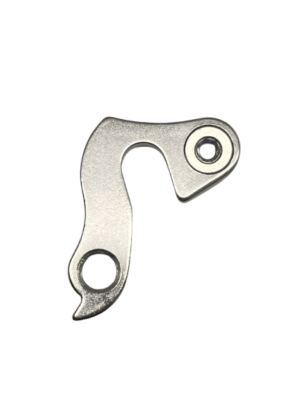 Derailleur hanger bracket