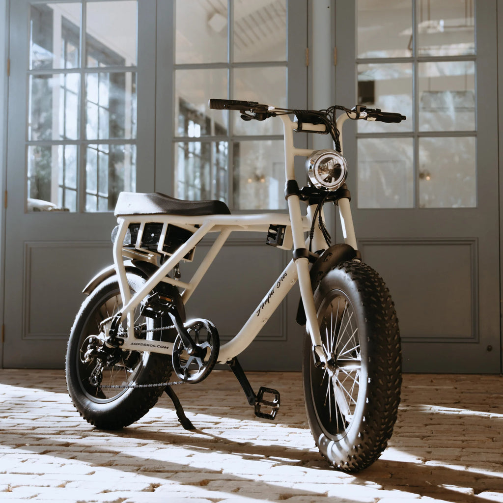Ace-X Electric Bike