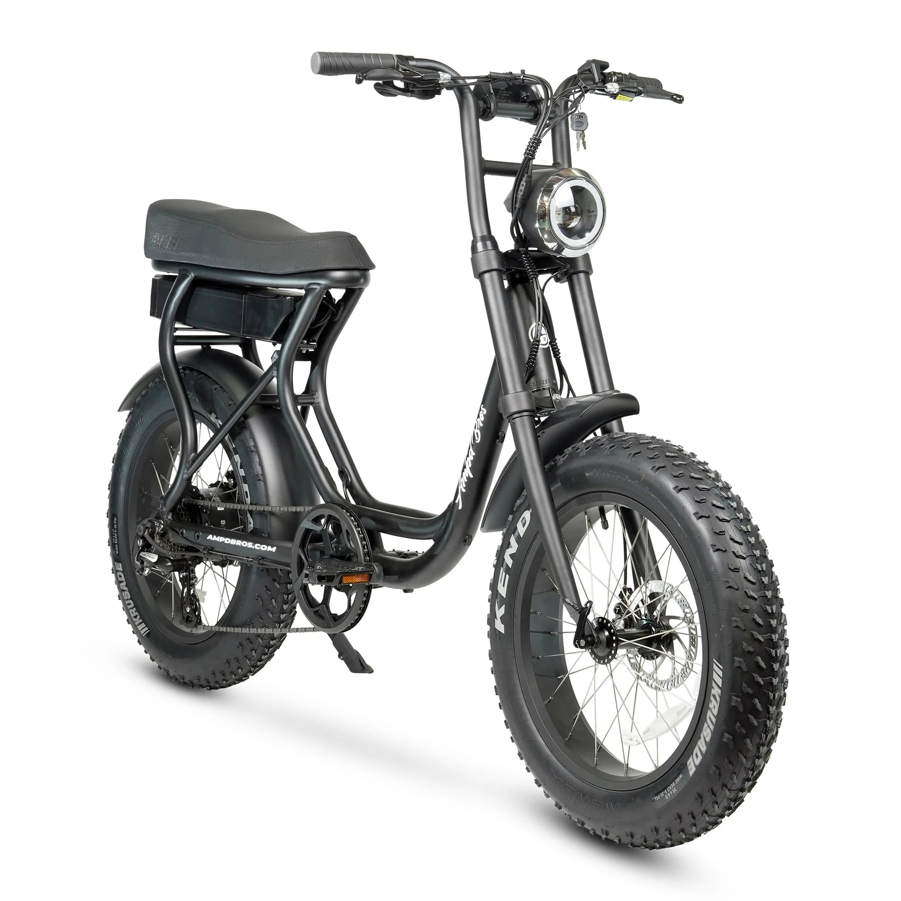 Ace-S Electric Bike