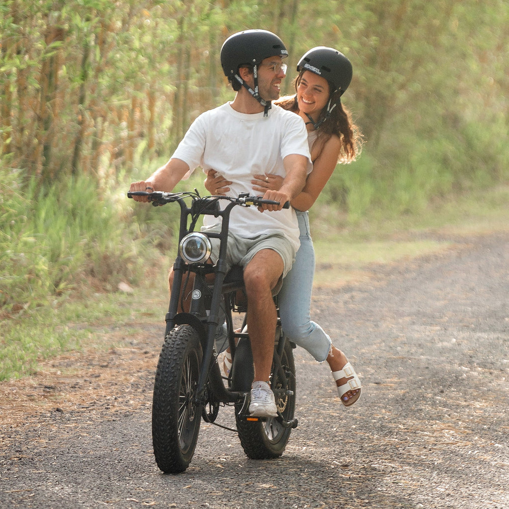 Ace-S Electric Bike