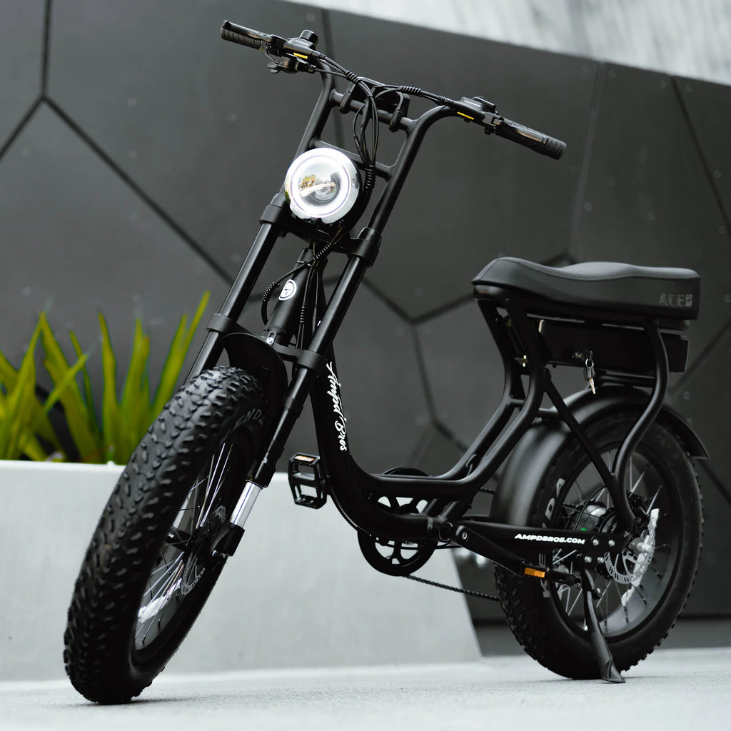 Ace-S Electric Bike