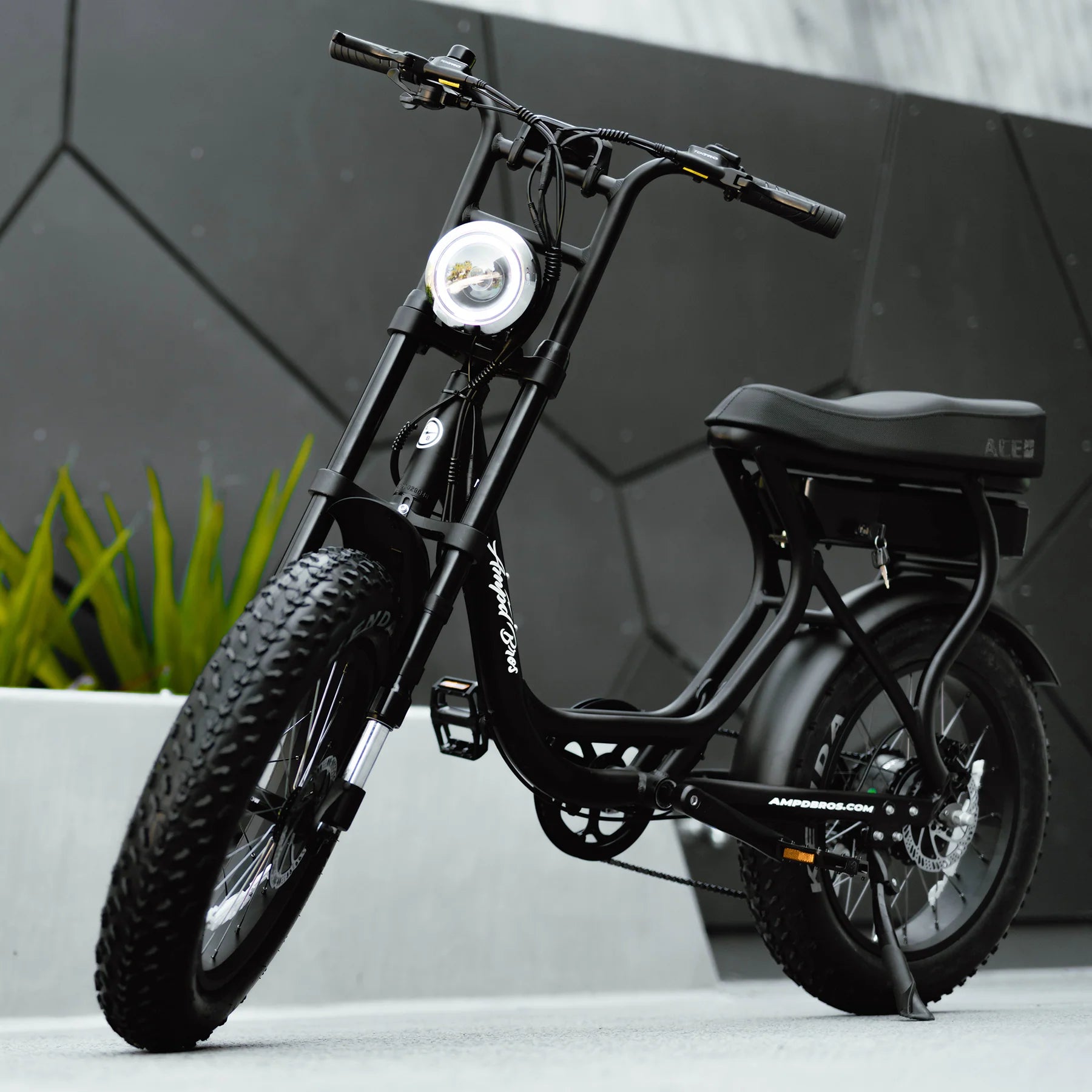 Ace-S Electric Bike