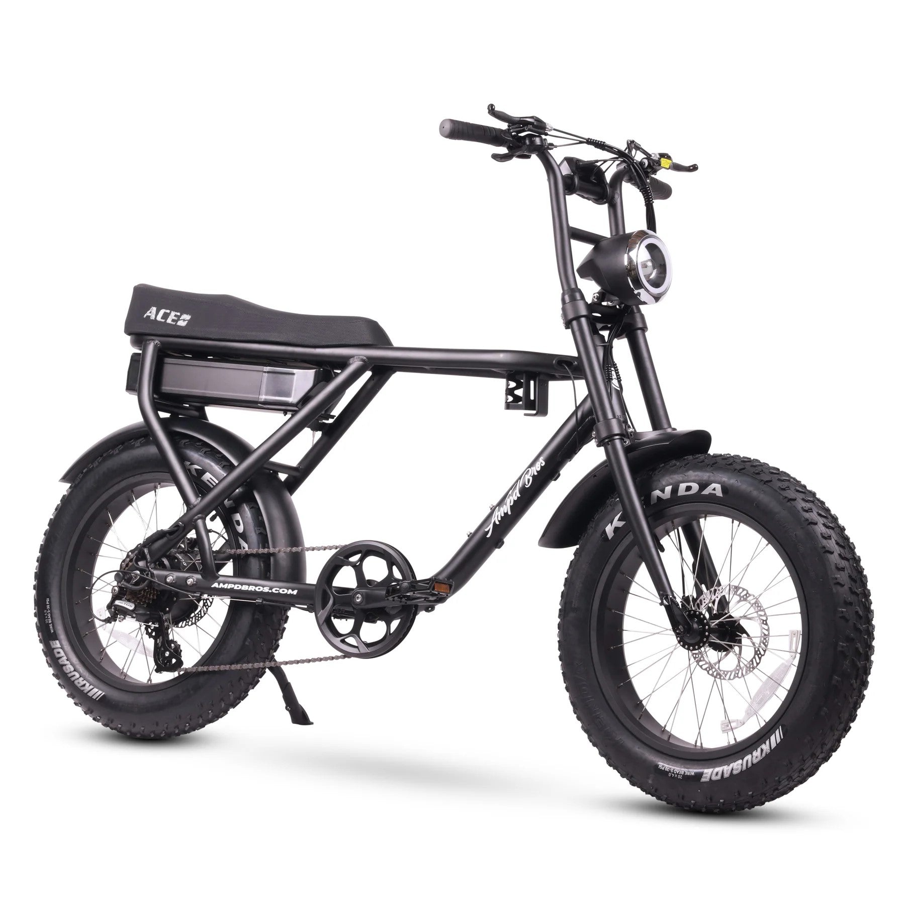 Ace-X Electric Bike