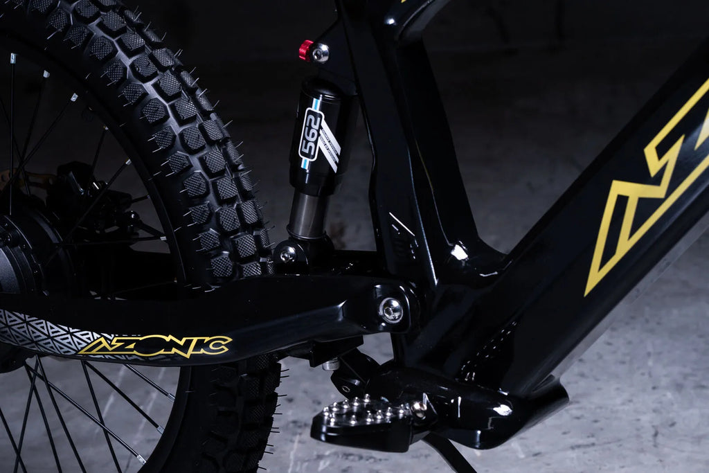 Azonic Flow Racing 16