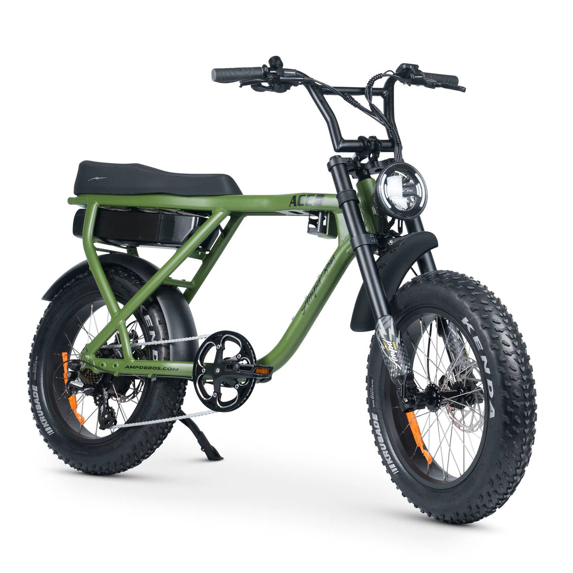Ampd Ace -X PLUS ELECTRIC BIKE – Momentum Moto Noosa