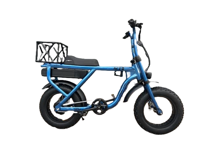 Ampd Ace -X Mini Electric bike