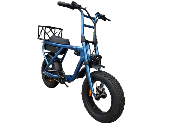 Ampd Ace -X Mini Electric bike